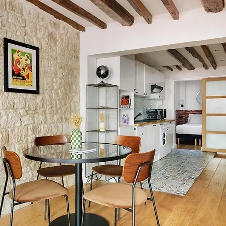Charming Louvre Appart hôtel Paris