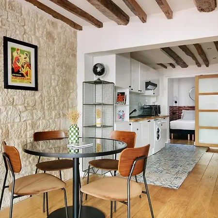 Charming Louvre Appart hôtel *